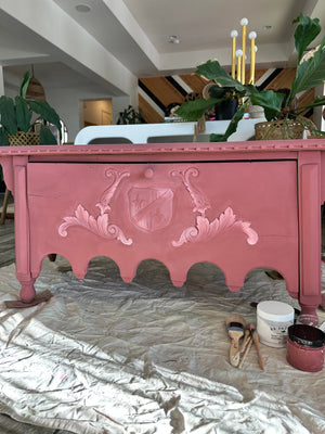 How to Create a Soft Ombré Furniture Finish (Even If You’ve Never Tried It Before)