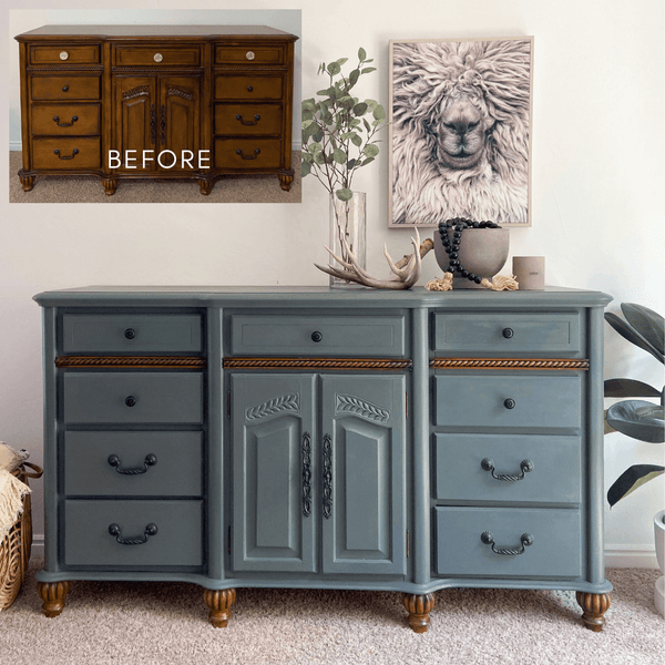 How I Turned a 30 Year-Old Hand-Me-Down Into Something More My Style