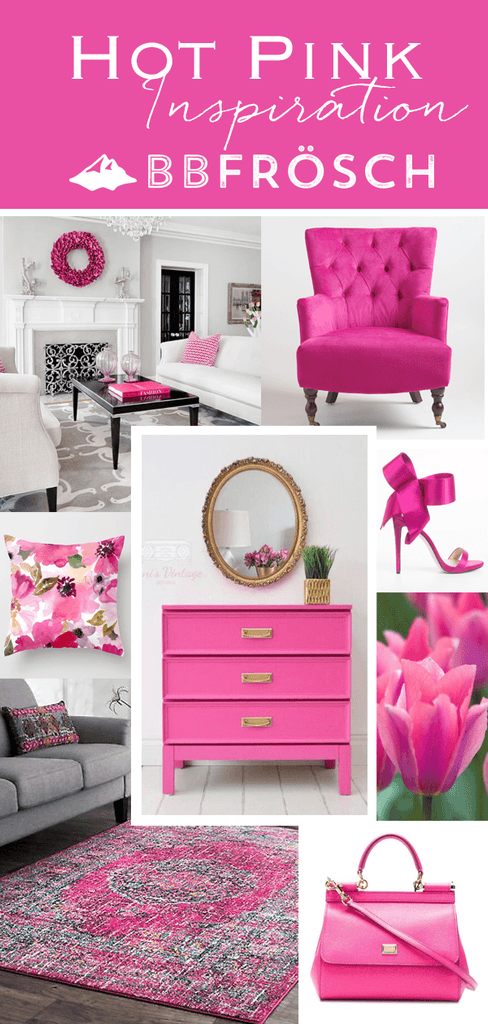 Swoon-Worthy Valentine-Inspired Furniture Makeovers
