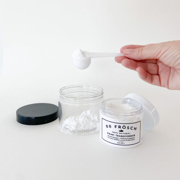Measuring Scoop