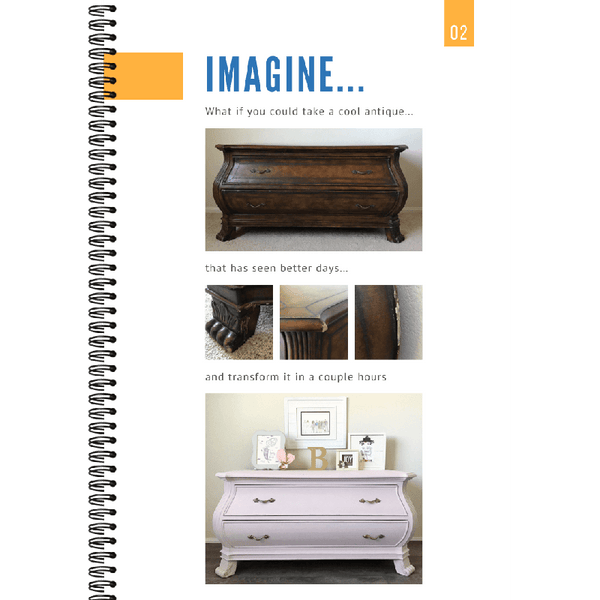 3 Essential Elements for Successful Chalk/Mineral Painting Ebook