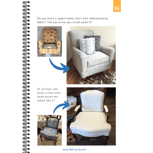 3 Essential Elements for Successful Chalk/Mineral Painting Ebook