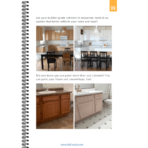 3 Essential Elements for Successful Chalk/Mineral Painting Ebook