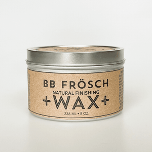 Natural Finishing Wax