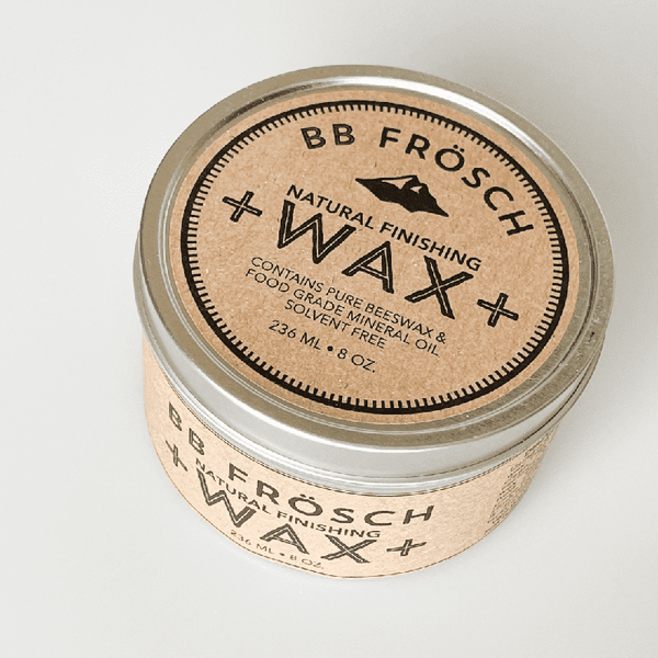 Natural Finishing Wax