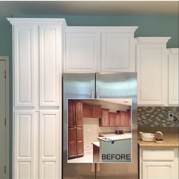 Ultimate Guide to Painting Cabinets