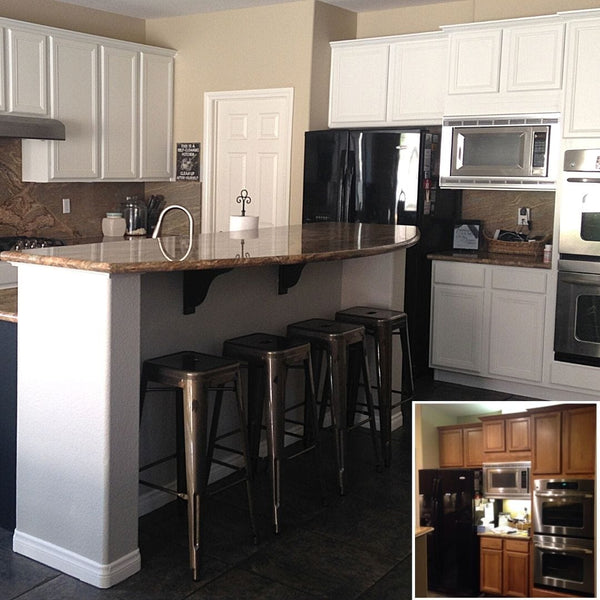 Ultimate Guide to Painting Cabinets