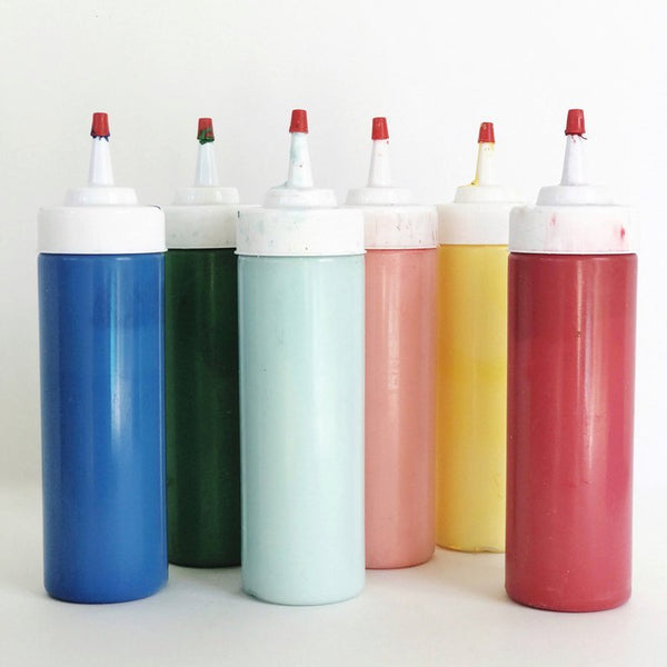 Squeeze Bottle 12 oz.