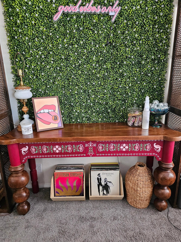 The Power of Paint: How One Project Helped Me Reclaim My Creativity