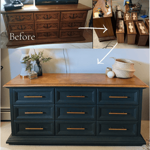 remove smoke from furniture affordable dresser makeover