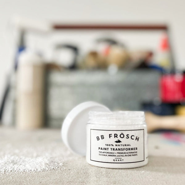 This Little Jar Lets You Transform Paint So You Can Transform Furniture