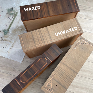 Natural Finishing Wax 101: How to Apply BB Frösch Wax for Furniture & Wood Projects