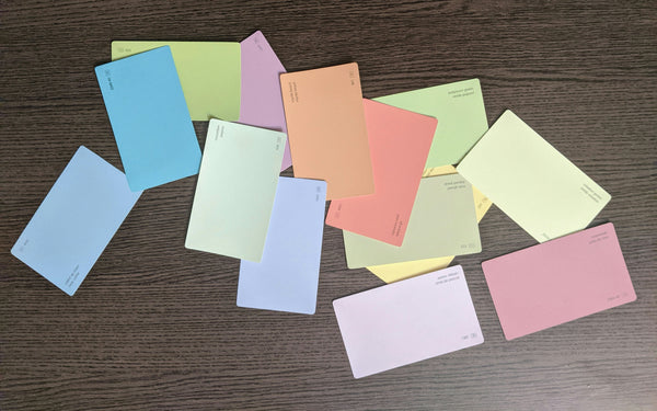 How to Choose the Perfect Paint Color