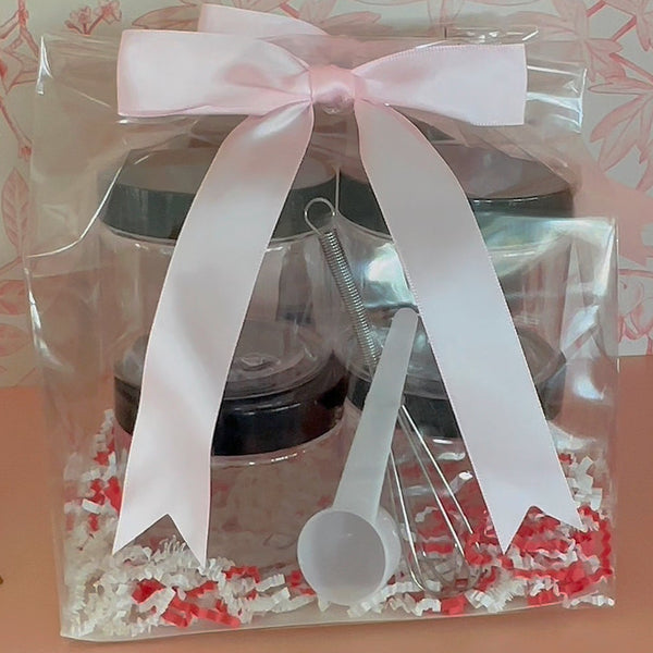 FREE GIFT W/ PURCHASE - Mixing Jar Bundle