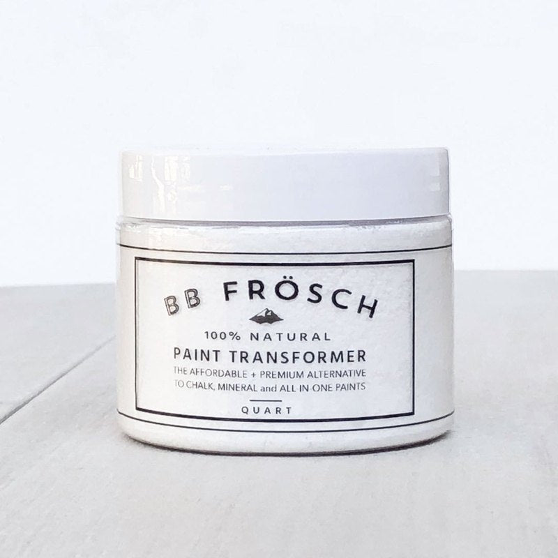 BB Frösch Paint Transformer Powder