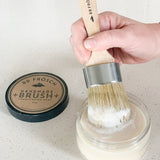 Handmade Brush Conditioning Soap