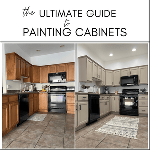 Ultimate Guide to Painting Cabinets