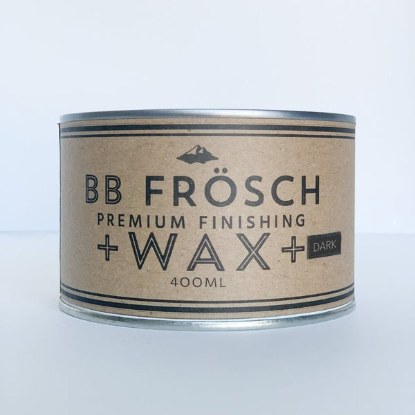 Premium Finishing Wax