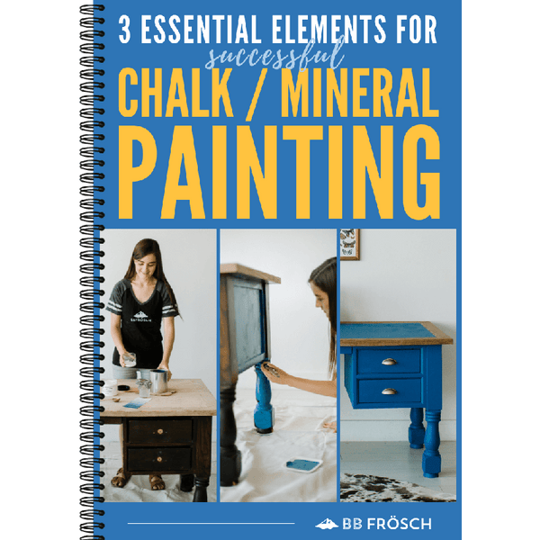 3 Essential Elements for Successful Chalk/Mineral Painting Ebook
