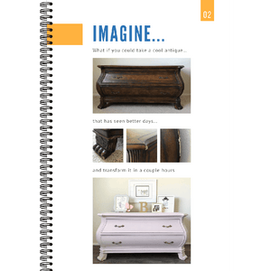 3 Essential Elements for Successful Chalk/Mineral Painting Ebook