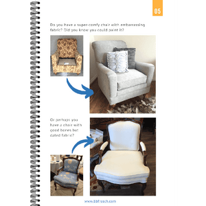 3 Essential Elements for Successful Chalk/Mineral Painting Ebook