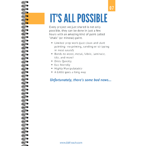 3 Essential Elements for Successful Chalk/Mineral Painting Ebook