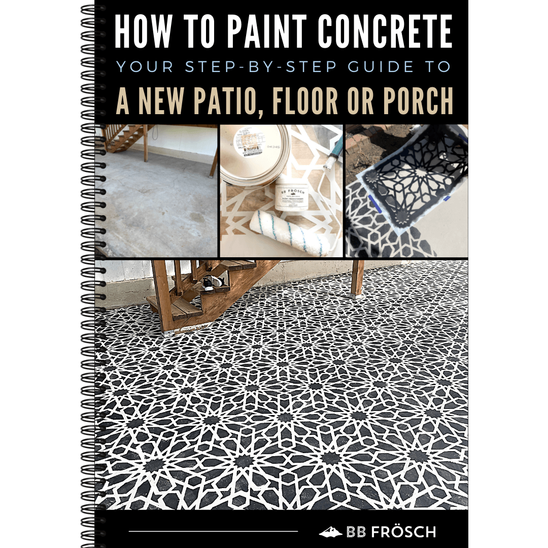 Concrete Porch Floor Paint