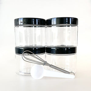 FREE GIFT W/ PURCHASE - Mixing Jar Bundle