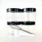 Paint Mixing Jar-8 oz.