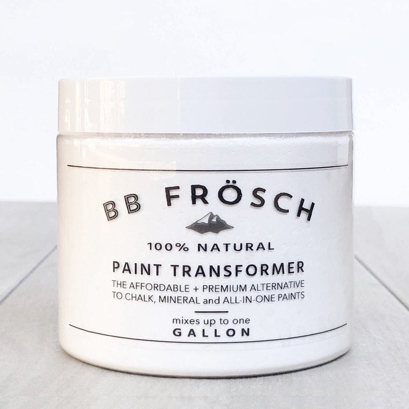 BB Frösch Paint Transformer Powder