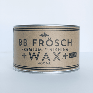 Premium Finishing Wax