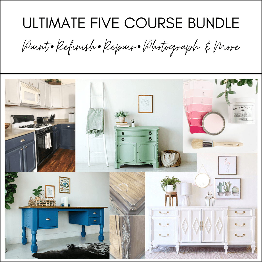 Ultimate FIVE Course Bundle