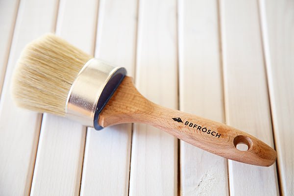 Black Friday Specialty Paint Brush Large / Natural Bristle