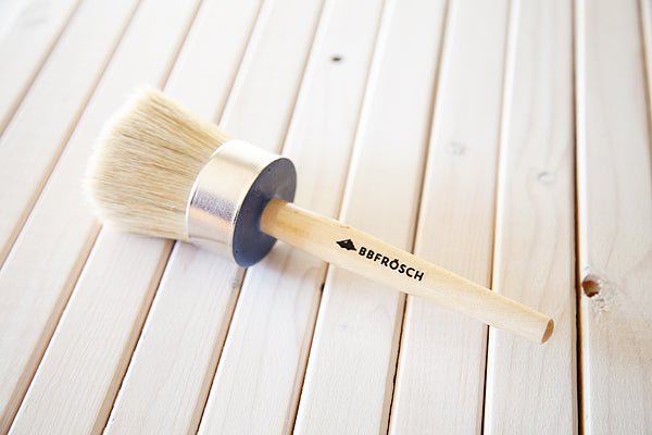 Specialty Wax Brush